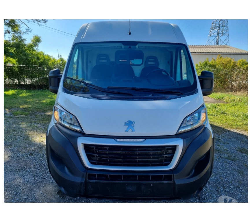 Véhicules commerciaux & utilitaires d'occasion Pont-de-Loup - Photos Vivastreet Peugeot Boxer L4 2019 2.0hdi 163cv eu6 Gps Carplay Ac Cruise