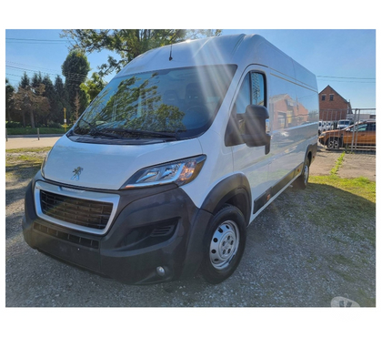 Tracteur & camion occasion - Photos Vivastreet Peugeot Boxer L4 2019 2.0hdi 163cv eu6 Gps Carplay Ac Cruise