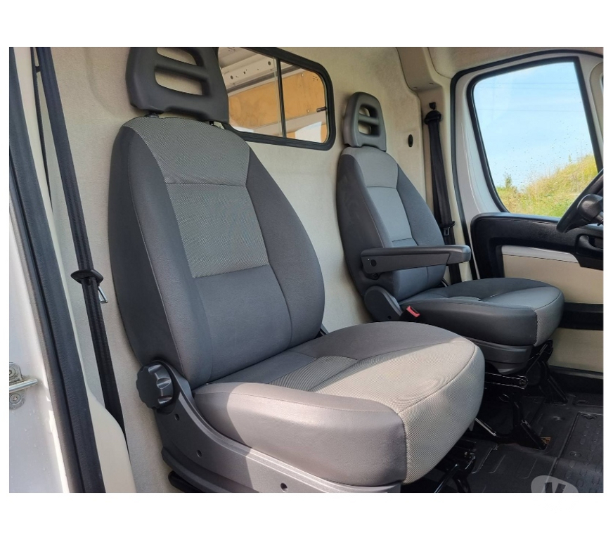 Véhicules commerciaux & utilitaires d'occasion Pont-de-Loup - Photos Vivastreet Fiat Ducato L3 11 2018 Euro6 2.0jtd 115cv 6v 145000km Airco