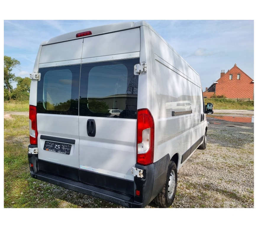 Véhicules commerciaux & utilitaires d'occasion Pont-de-Loup - Photos Vivastreet Fiat Ducato L3 11 2018 Euro6 2.0jtd 115cv 6v 145000km Airco