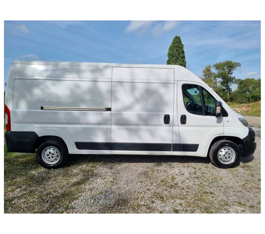 Véhicules commerciaux & utilitaires d'occasion Pont-de-Loup - Photos Vivastreet Fiat Ducato L3 11 2018 Euro6 2.0jtd 115cv 6v 145000km Airco