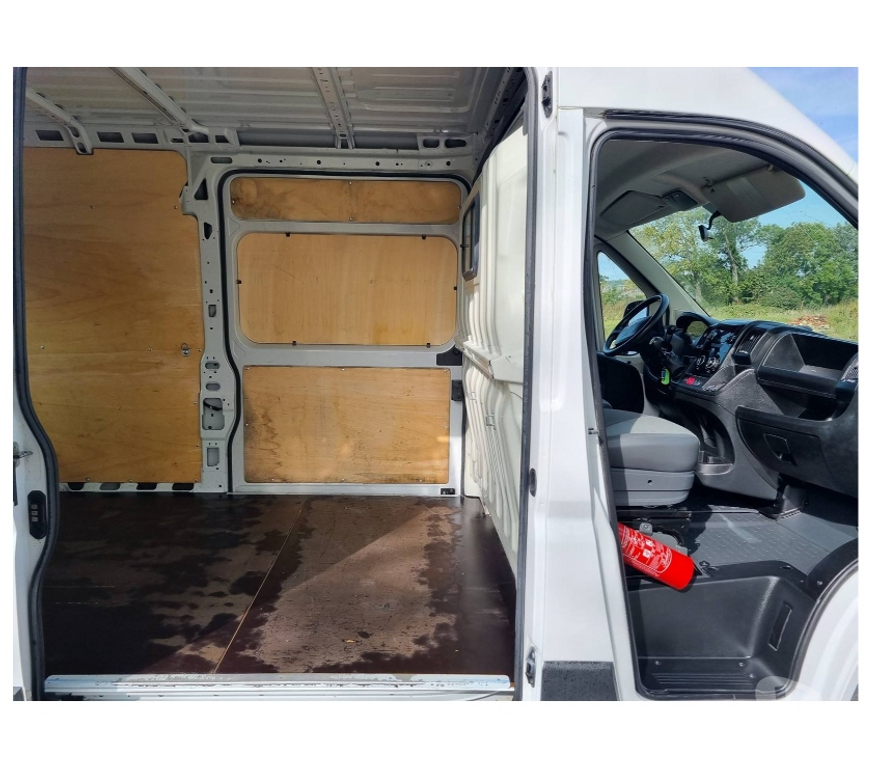 Véhicules commerciaux & utilitaires d'occasion Pont-de-Loup - Photos Vivastreet Fiat Ducato L3 11 2018 Euro6 2.0jtd 115cv 6v 145000km Airco