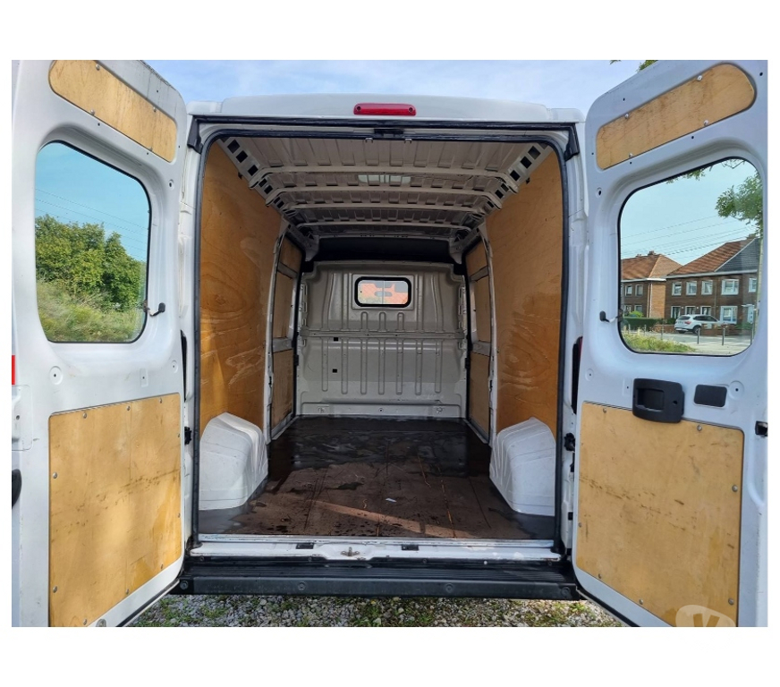 Véhicules commerciaux & utilitaires d'occasion Pont-de-Loup - Photos Vivastreet Fiat Ducato L3 11 2018 Euro6 2.0jtd 115cv 6v 145000km Airco