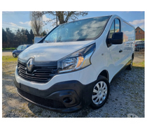 Renault Trafic Long châssis 1.6dci 125cv 2016 euro5 Airco.