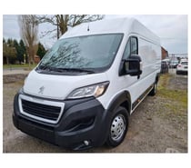 Peugeot Boxer L4 2018 2.0hdi 131cv Gps Airco Cruise Camera