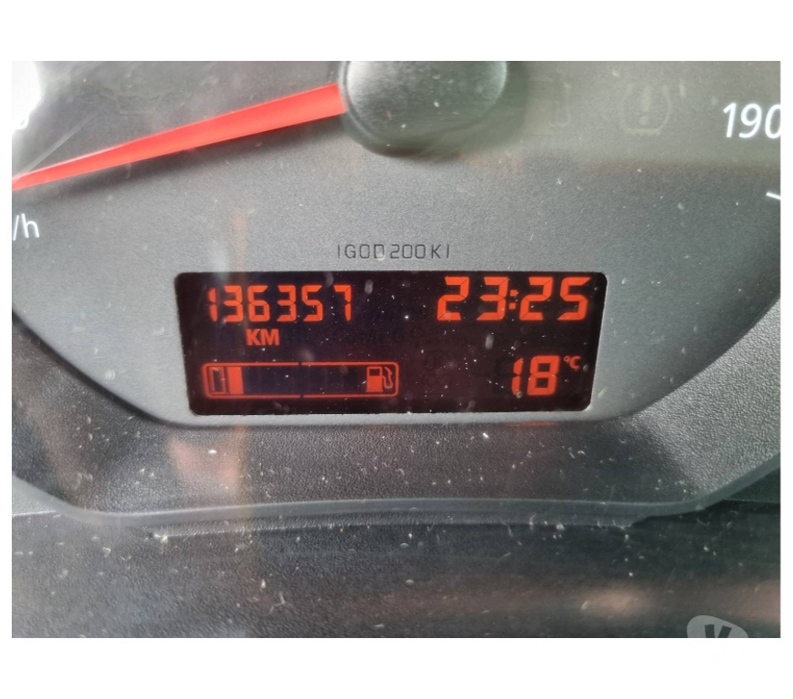 Véhicules commerciaux & utilitaires d'occasion Pont-de-Loup - Photos Vivastreet Renault Kangoo 2018 double cabine 136.300km 1.5dci 90cv EU6