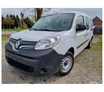 Renault Kangoo 2018 double cabine 136.300km 1.5dci 90cv EU6