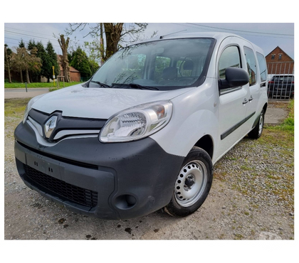 Véhicules utilitaires - Photos Vivastreet Renault Kangoo 2018 double cabine 136.300km 1.5dci 90cv EU6