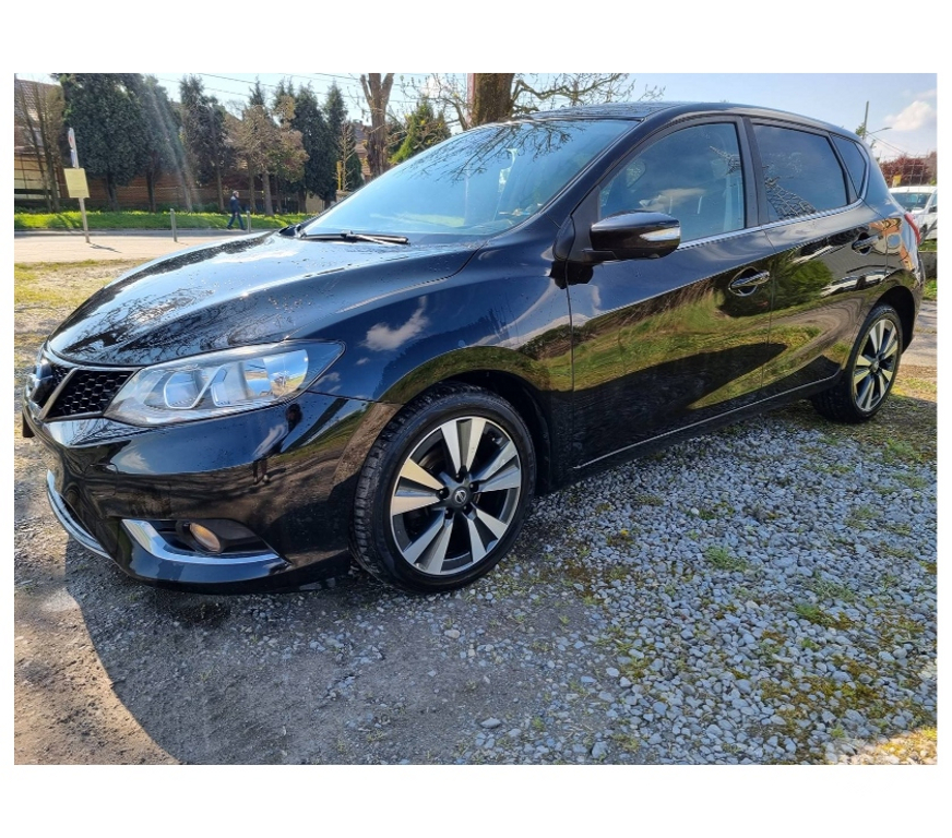 Voiture à vendre Pont-de-Loup - Photos Vivastreet Nissan Pulsar 2018 1.5dci 110cv Eu6 Cuir Gps Cruise jantes