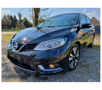 Nissan Pulsar 2018 1.5dci 110cv Eu6 Cuir Gps Cruise jantes