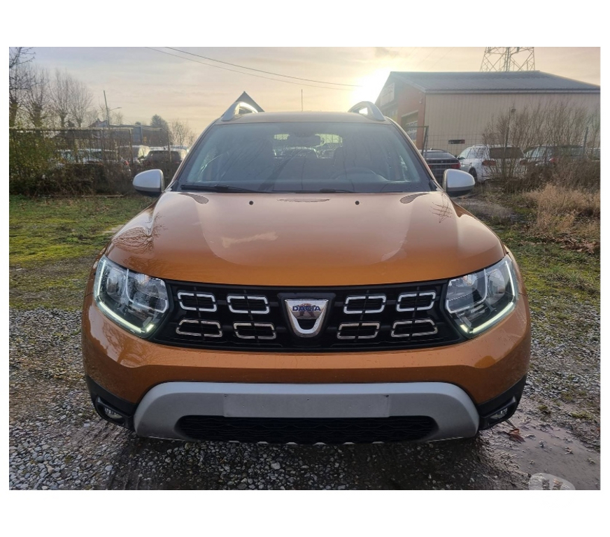 Voiture à vendre Pont-de-Loup - Photos Vivastreet Dacia Duster 2020 1.5dci 115cv 85kw 95000km Gps Airco Cruise