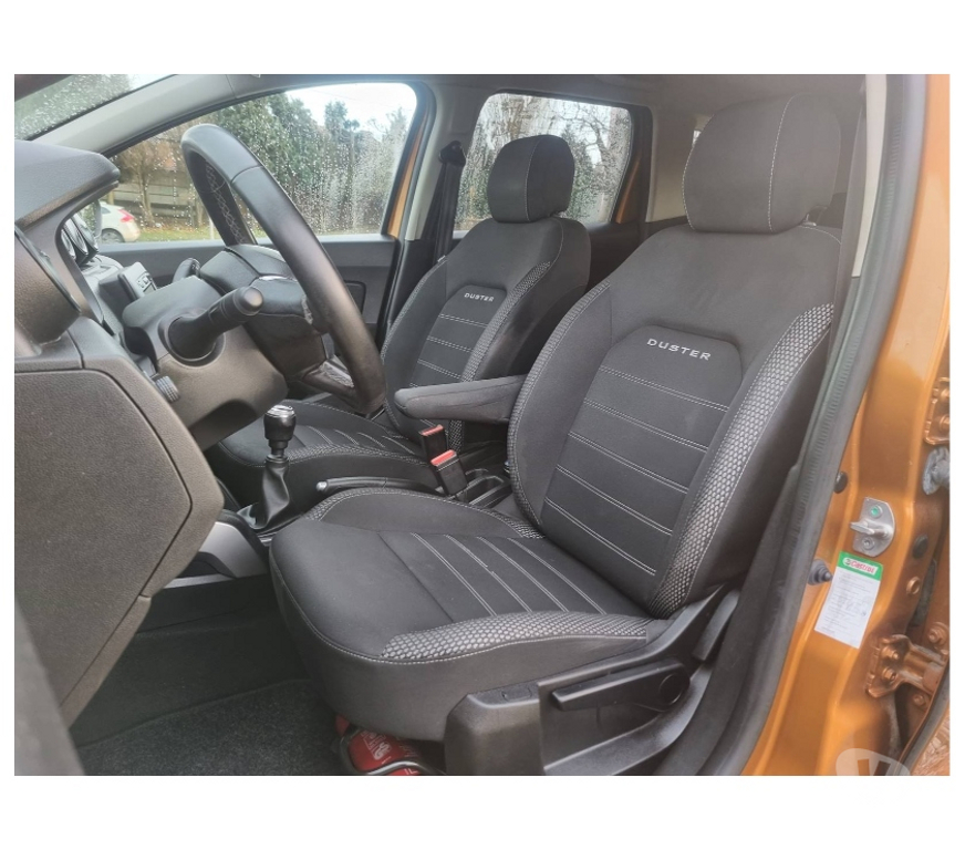 Voiture à vendre Pont-de-Loup - Photos Vivastreet Dacia Duster 2020 1.5dci 115cv 85kw 95000km Gps Airco Cruise