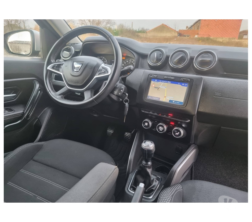 Voiture à vendre Pont-de-Loup - Photos Vivastreet Dacia Duster 2020 1.5dci 115cv 85kw 95000km Gps Airco Cruise