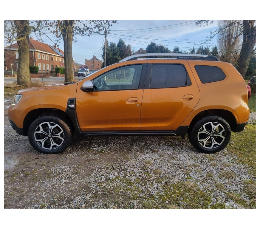 Voiture à vendre Pont-de-Loup - Photos Vivastreet Dacia Duster 2020 1.5dci 115cv 85kw 95000km Gps Airco Cruise