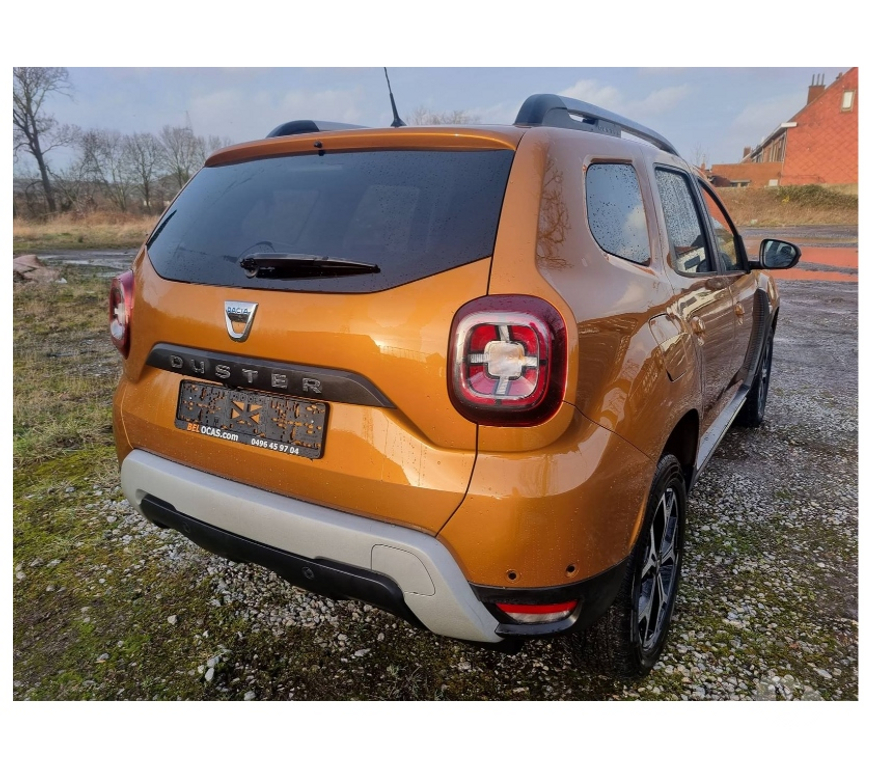 Voiture à vendre Pont-de-Loup - Photos Vivastreet Dacia Duster 2020 1.5dci 115cv 85kw 95000km Gps Airco Cruise