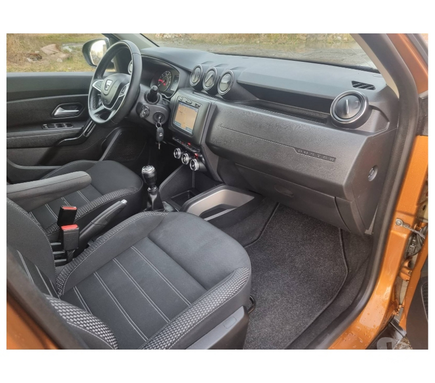 Voiture à vendre Pont-de-Loup - Photos Vivastreet Dacia Duster 2020 1.5dci 115cv 85kw 95000km Gps Airco Cruise
