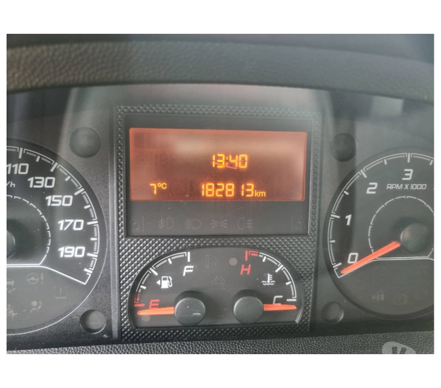Véhicules commerciaux & utilitaires d'occasion Pont-de-Loup - Photos Vivastreet Fiat Ducato 8 2017 EURO6 L3h2 2.0jtd 115cv 85kw 6V 182000KM