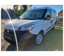 Fiat Doblo maxi long châssis 2017 euro6 1.3jtd 95cv 98900km