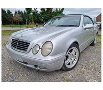 Mercedes CLK230 Compressor Cabriolet 2.3i 193cv 172000km