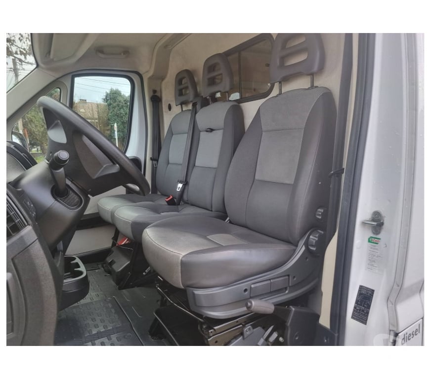 Véhicules commerciaux & utilitaires d'occasion Pont-de-Loup - Photos Vivastreet Fiat Ducato 8 2017 EURO6 L3h2 2.0jtd 115cv 85kw 6V 205000KM