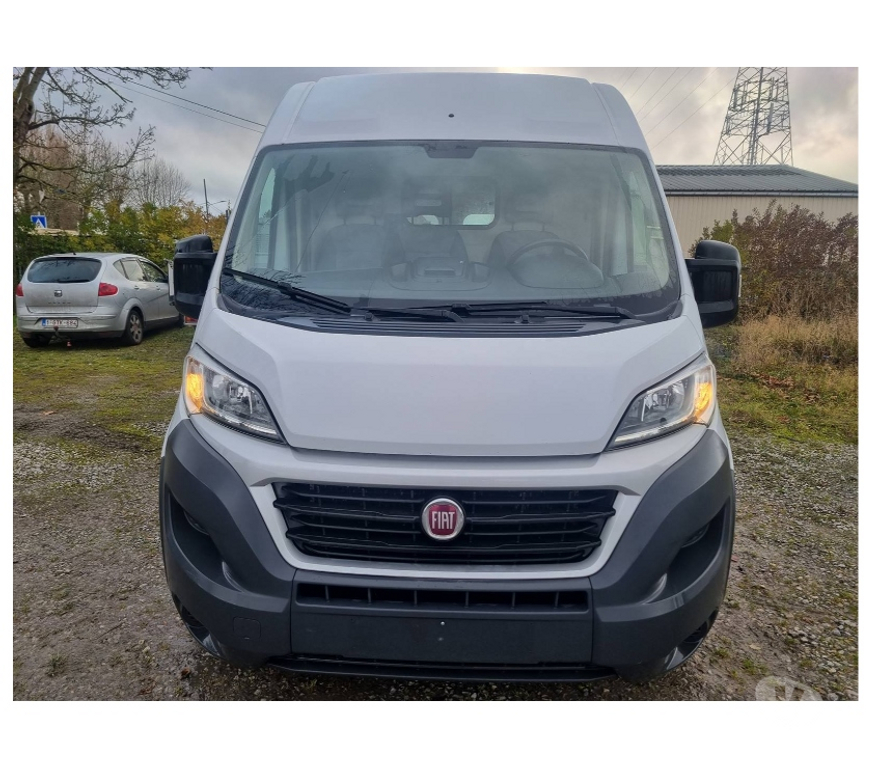 Véhicules commerciaux & utilitaires d'occasion Pont-de-Loup - Photos Vivastreet Fiat Ducato 8 2017 EURO6 L3h2 2.0jtd 115cv 85kw 6V 205000KM