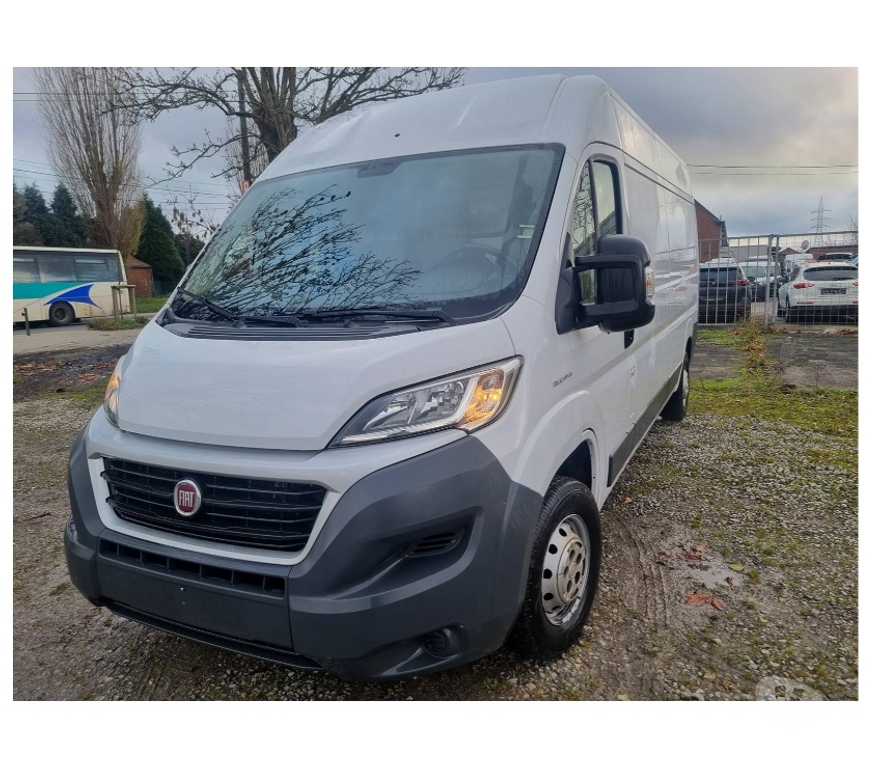 Véhicules commerciaux & utilitaires d'occasion Pont-de-Loup - Photos Vivastreet Fiat Ducato 8 2017 EURO6 L3h2 2.0jtd 115cv 85kw 6V 205000KM