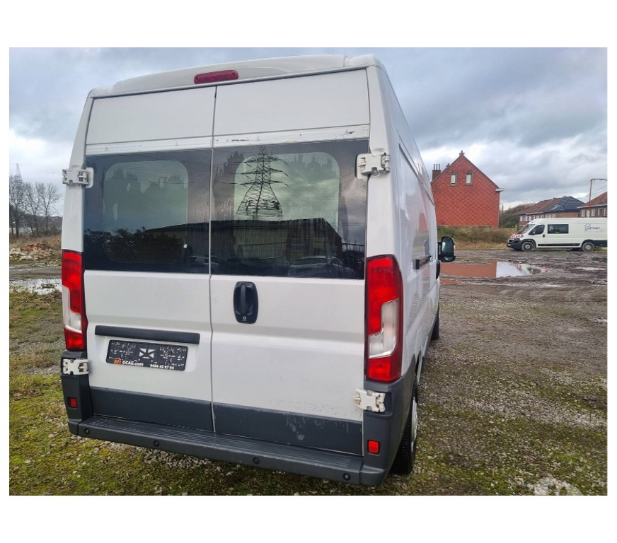 Véhicules commerciaux & utilitaires d'occasion Pont-de-Loup - Photos Vivastreet Fiat Ducato 8 2017 EURO6 L3h2 2.0jtd 115cv 85kw 6V 205000KM