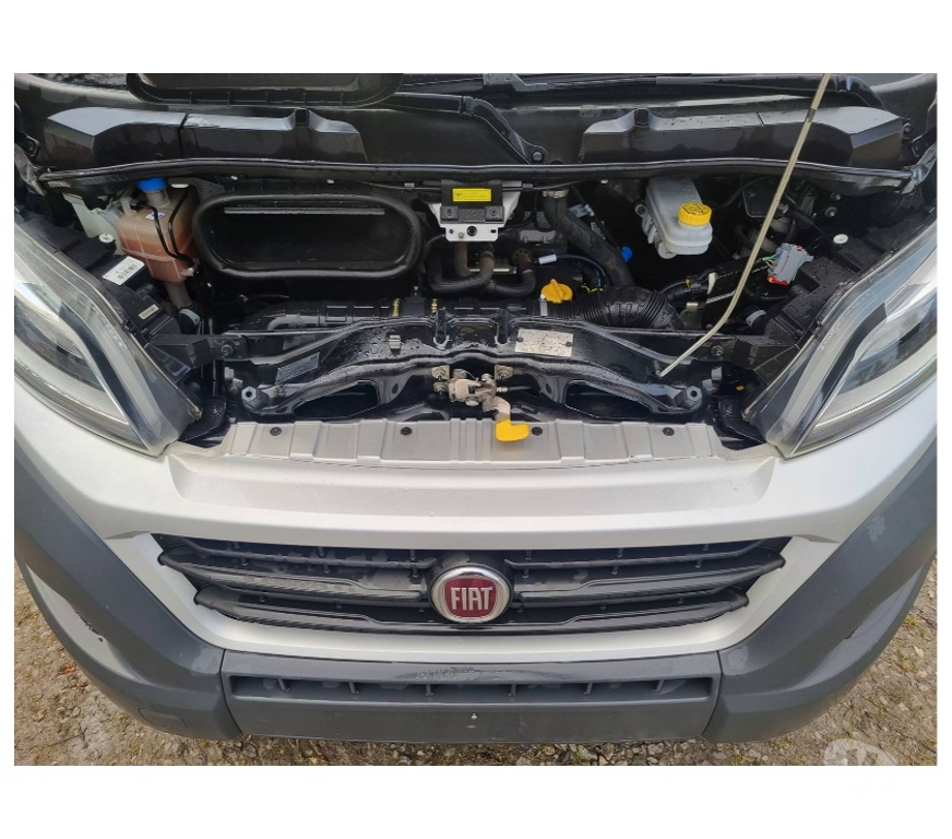 Véhicules commerciaux & utilitaires d'occasion Pont-de-Loup - Photos Vivastreet Fiat Ducato 8 2017 EURO6 L3h2 2.0jtd 115cv 85kw 6V 205000KM