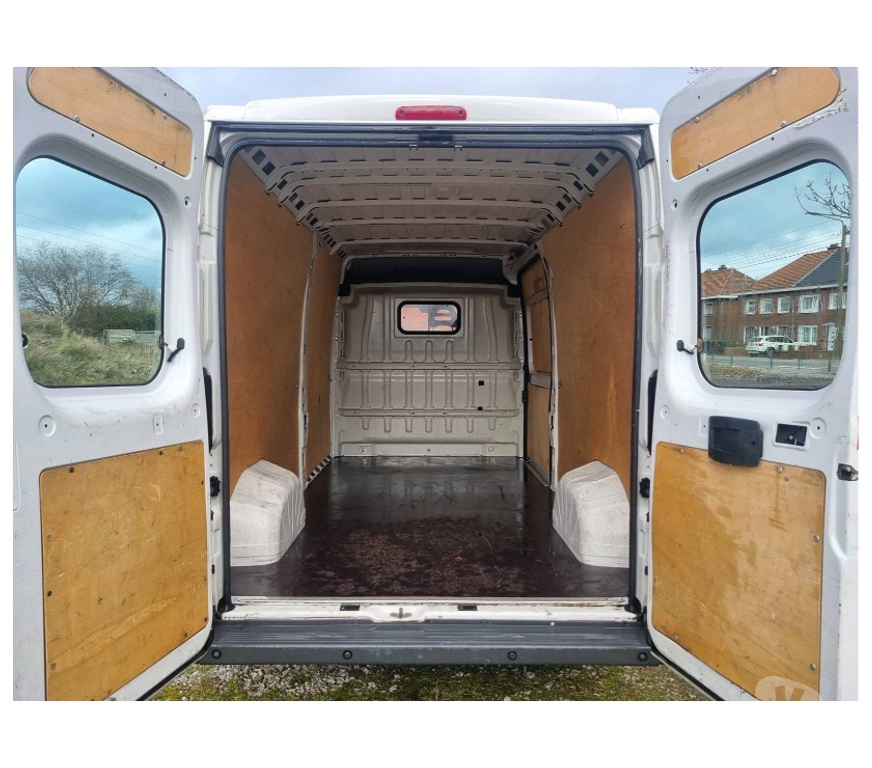 Véhicules commerciaux & utilitaires d'occasion Pont-de-Loup - Photos Vivastreet Fiat Ducato 8 2017 EURO6 L3h2 2.0jtd 115cv 85kw 6V 205000KM