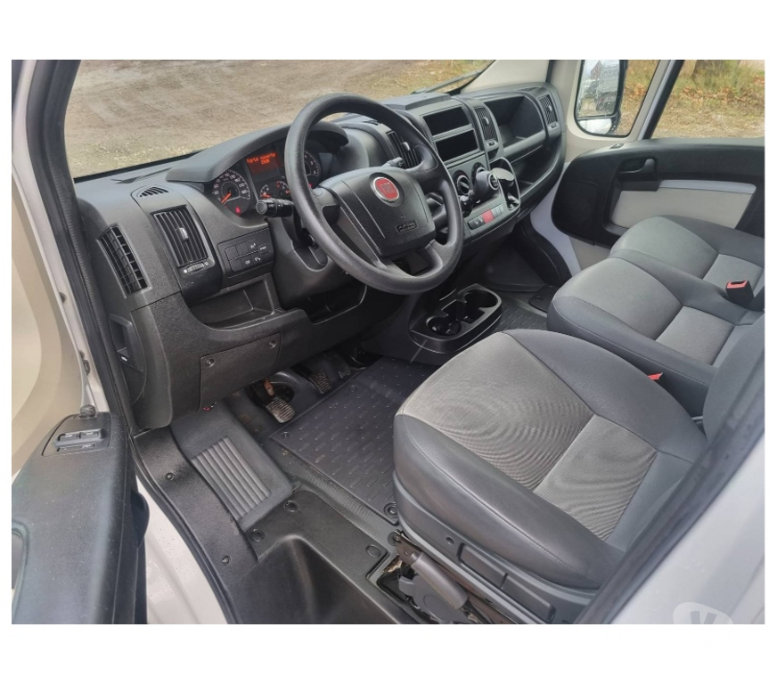 Véhicules commerciaux & utilitaires d'occasion Pont-de-Loup - Photos Vivastreet Fiat Ducato 8 2017 EURO6 L3h2 2.0jtd 115cv 85kw 6V 205000KM