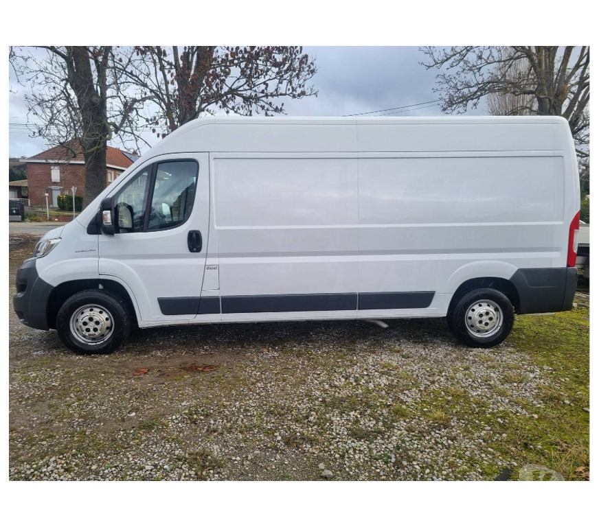 Véhicules commerciaux & utilitaires d'occasion Pont-de-Loup - Photos Vivastreet Fiat Ducato 8 2017 EURO6 L3h2 2.0jtd 115cv 85kw 6V 205000KM