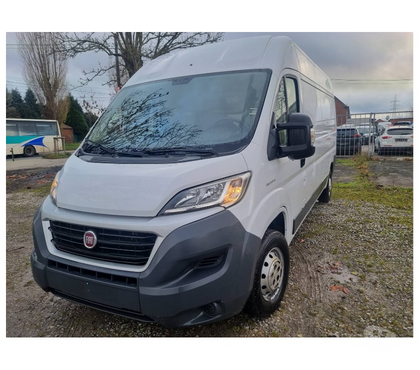 Véhicules commerciaux & utilitaires d'occasion - Photos Vivastreet Fiat Ducato 8 2017 EURO6 L3h2 2.0jtd 115cv 85kw 6V 205000KM