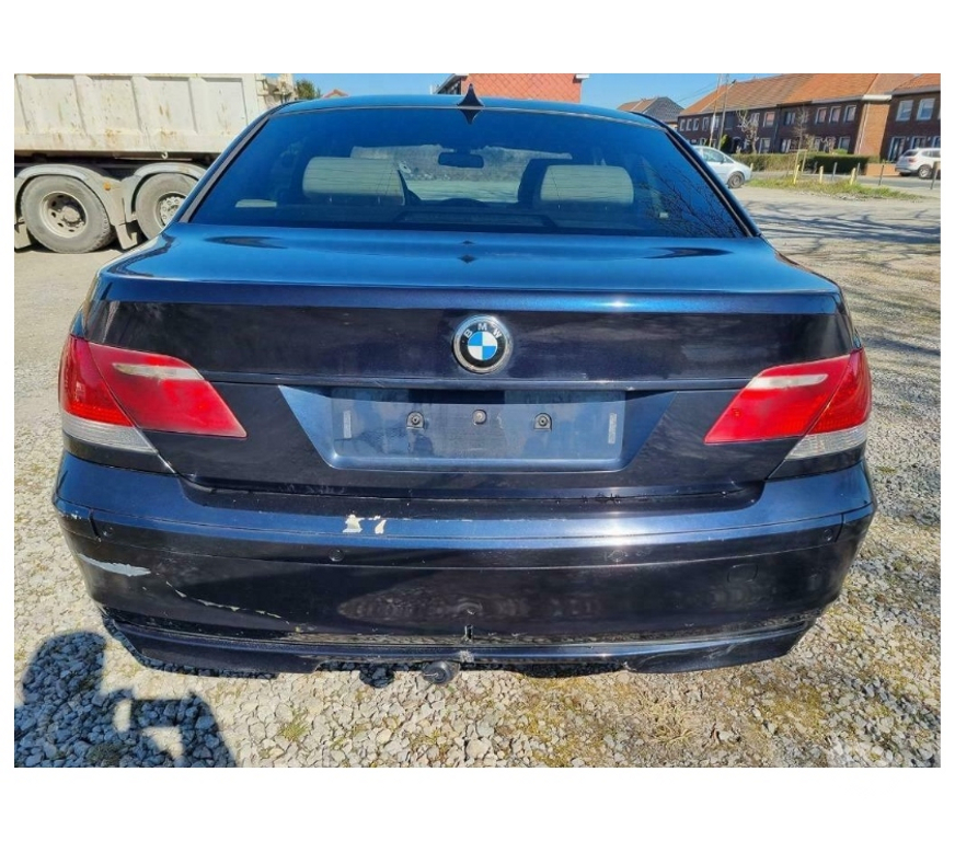 Voiture à vendre Pont-de-Loup - Photos Vivastreet Bmw 730Ld Long châssis limousine 3.0D 231cv Cuir beige gpsl