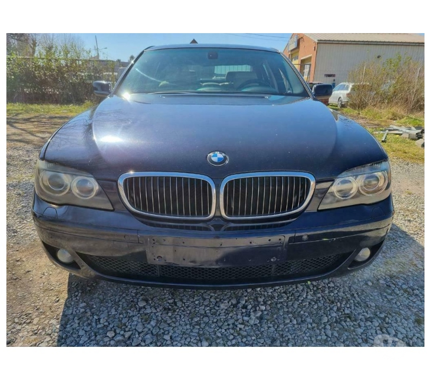 Voiture à vendre Pont-de-Loup - Photos Vivastreet Bmw 730Ld Long châssis limousine 3.0D 231cv Cuir beige gpsl