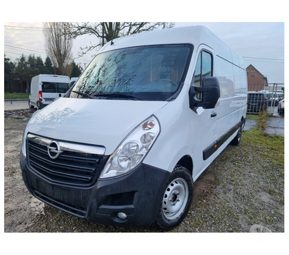 fourgons et camions d'occasion - Photos Vivastreet Opel Movano 2019 L3H2 2.3dci 146cv Euro6 Gps Airco Cruise..