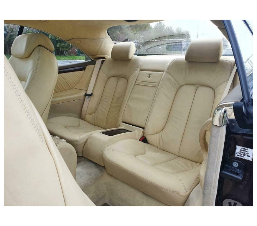 Voiture à vendre Pont-de-Loup - Photos Vivastreet Mercedes CL500 306cv v8 Cuir Beige, Airco, Jantes, Cruise
