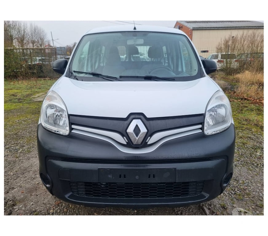 Véhicules commerciaux & utilitaires d'occasion Pont-de-Loup - Photos Vivastreet Renault Kangoo 2018 double cabine UTILITAIRE 1.5dci 90cv EU6