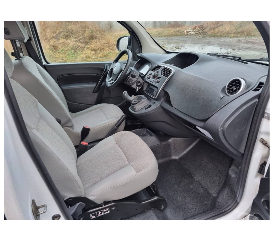 Véhicules commerciaux & utilitaires d'occasion Pont-de-Loup - Photos Vivastreet Renault Kangoo 2018 double cabine UTILITAIRE 1.5dci 90cv EU6