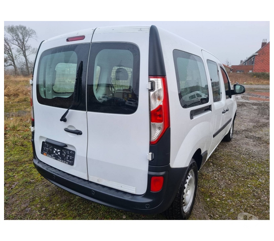Véhicules commerciaux & utilitaires d'occasion Pont-de-Loup - Photos Vivastreet Renault Kangoo 2018 double cabine UTILITAIRE 1.5dci 90cv EU6