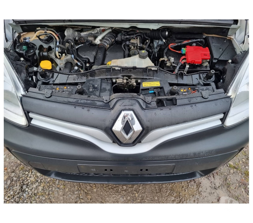 Véhicules commerciaux & utilitaires d'occasion Pont-de-Loup - Photos Vivastreet Renault Kangoo 2018 double cabine UTILITAIRE 1.5dci 90cv EU6