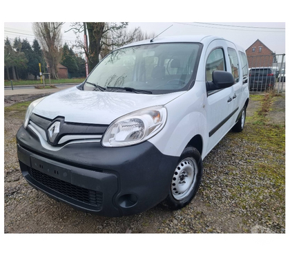 Utilitaires - Photos Vivastreet Renault Kangoo 2018 double cabine UTILITAIRE 1.5dci 90cv EU6