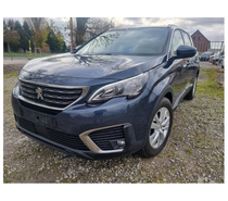 Peugeot 5008 2018 1.6hdi 115cv euro6 Virtual cockpit Gps AC