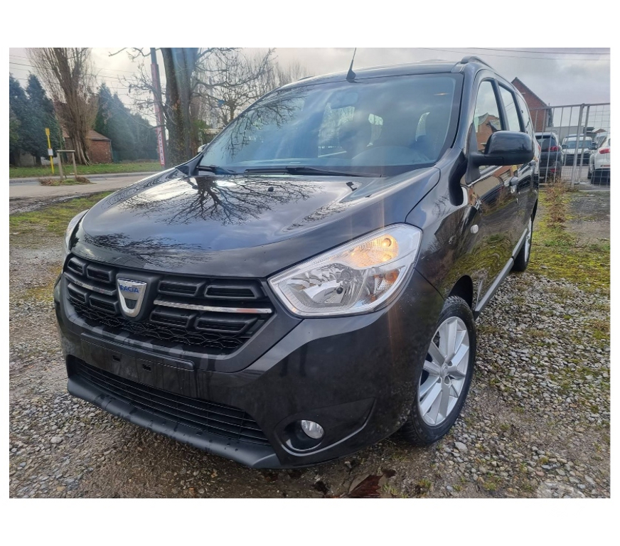 Voiture à vendre Pont-de-Loup - Photos Vivastreet Dacia Lodgy 2021 7places 1.3tce 131cv 96kw Gps Airco Cruise