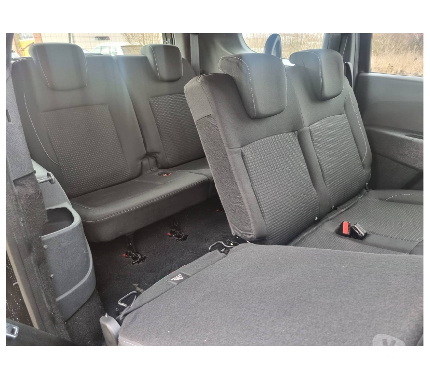 Voiture à vendre Pont-de-Loup - Photos Vivastreet Dacia Lodgy 2021 7places 1.3tce 131cv 96kw Gps Airco Cruise