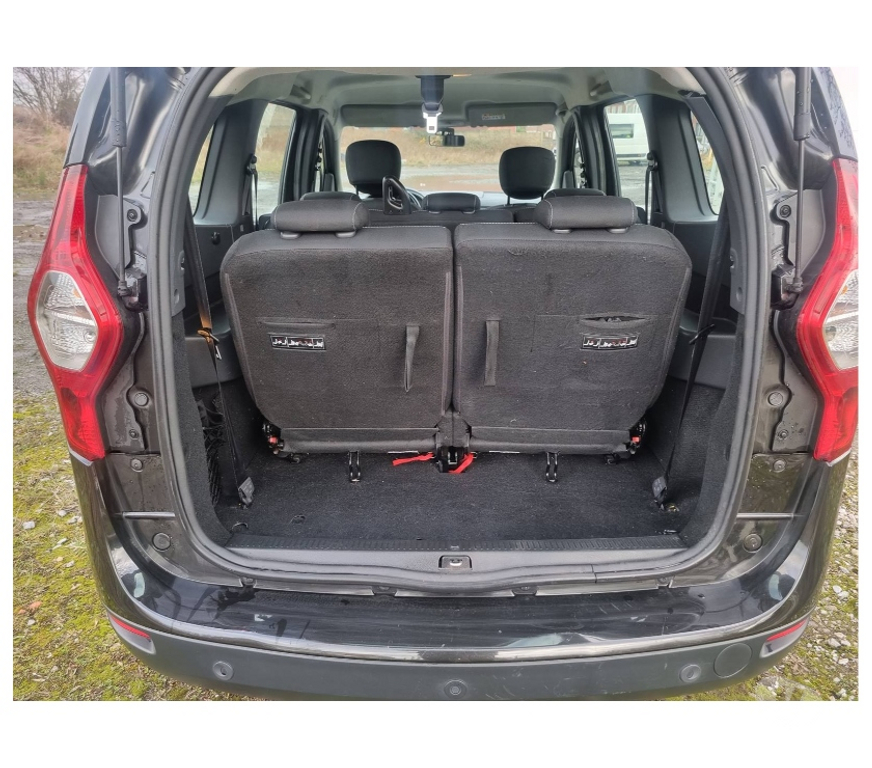 Voiture à vendre Pont-de-Loup - Photos Vivastreet Dacia Lodgy 2021 7places 1.3tce 131cv 96kw Gps Airco Cruise