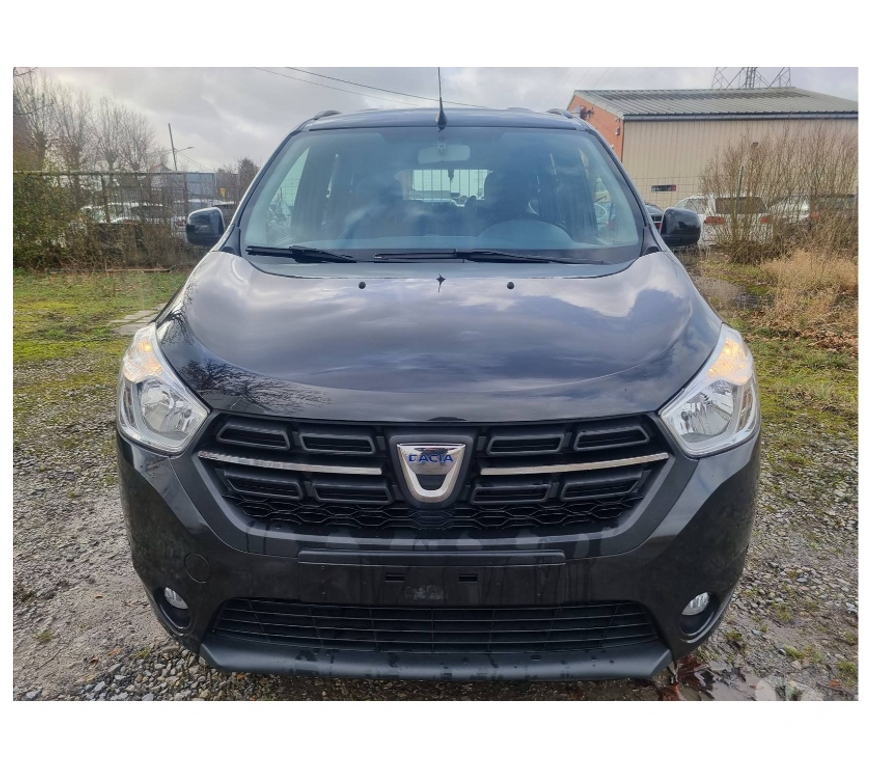 Voiture à vendre Pont-de-Loup - Photos Vivastreet Dacia Lodgy 2021 7places 1.3tce 131cv 96kw Gps Airco Cruise