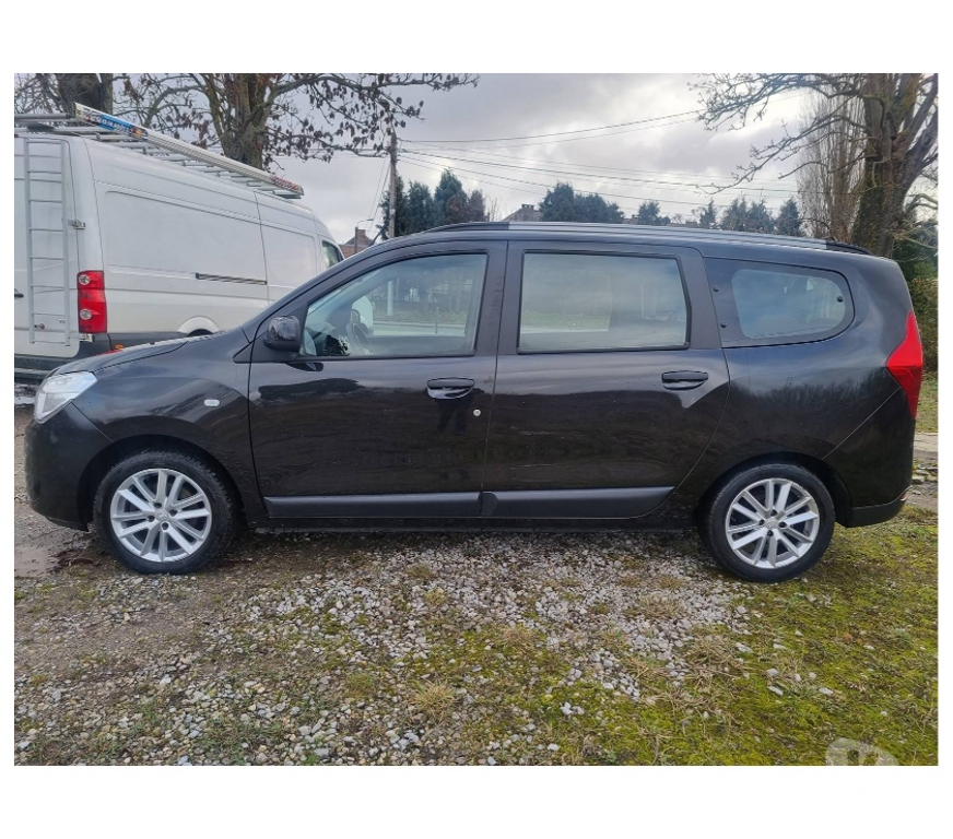 Voiture à vendre Pont-de-Loup - Photos Vivastreet Dacia Lodgy 2021 7places 1.3tce 131cv 96kw Gps Airco Cruise