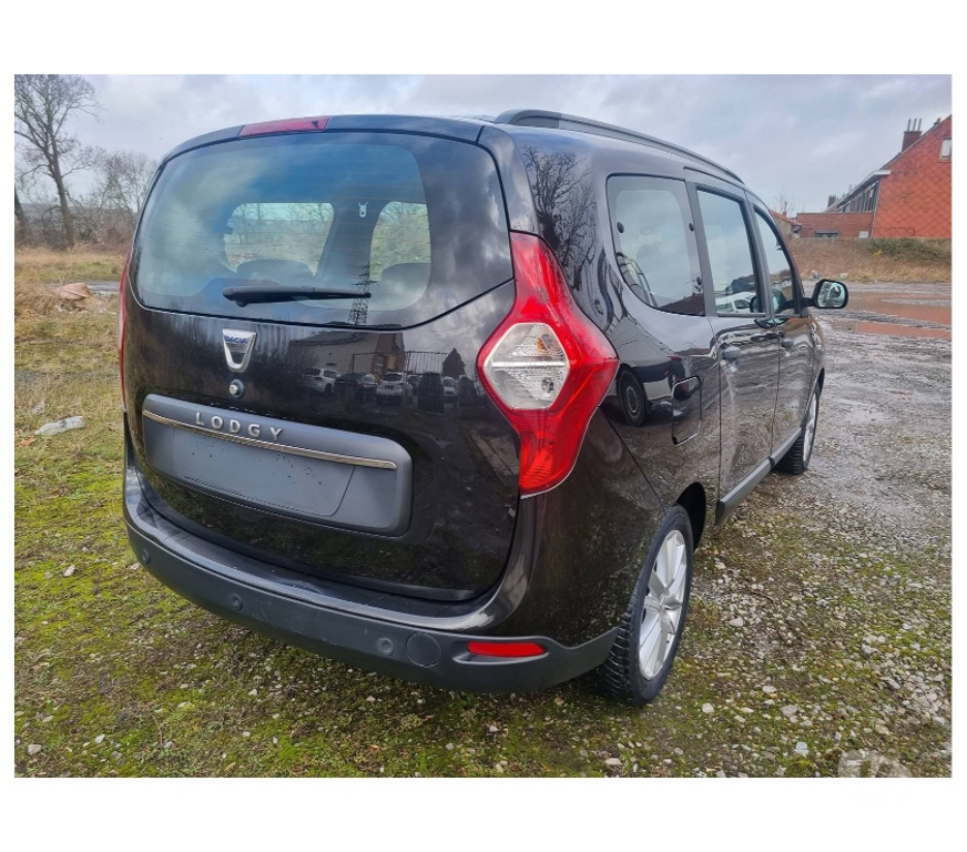 Voiture à vendre Pont-de-Loup - Photos Vivastreet Dacia Lodgy 2021 7places 1.3tce 131cv 96kw Gps Airco Cruise
