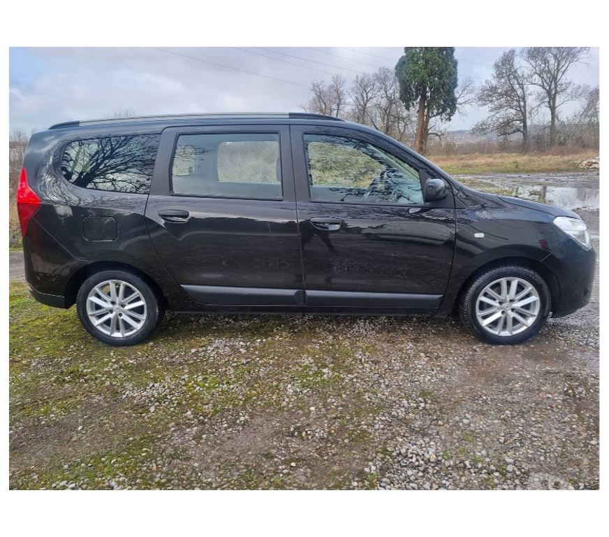 Voiture à vendre Pont-de-Loup - Photos Vivastreet Dacia Lodgy 2021 7places 1.3tce 131cv 96kw Gps Airco Cruise
