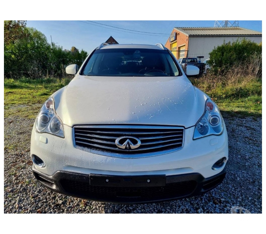 Voiture à vendre Pont-de-Loup - Photos Vivastreet INFINITI QX50 3.0D v6 239cv 83000km Cuir Gps Ac Jantes alu..